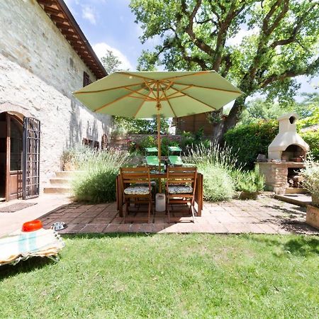 La Misura Cottage With Swimming Pool Кастелина ин Кианти Екстериор снимка