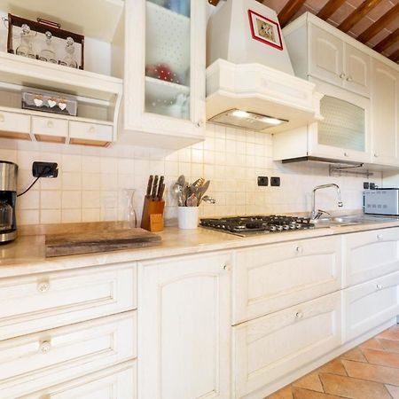 La Misura Cottage With Swimming Pool Кастелина ин Кианти Екстериор снимка