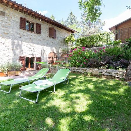 La Misura Cottage With Swimming Pool Кастелина ин Кианти Екстериор снимка