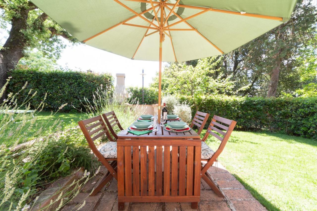 La Misura Cottage With Swimming Pool Кастелина ин Кианти Екстериор снимка