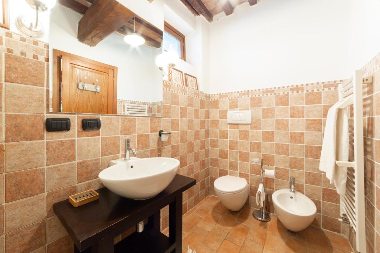 La Misura Cottage With Swimming Pool Кастелина ин Кианти Екстериор снимка