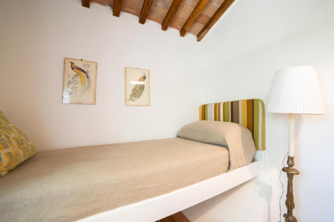 La Misura Cottage With Swimming Pool Кастелина ин Кианти Екстериор снимка
