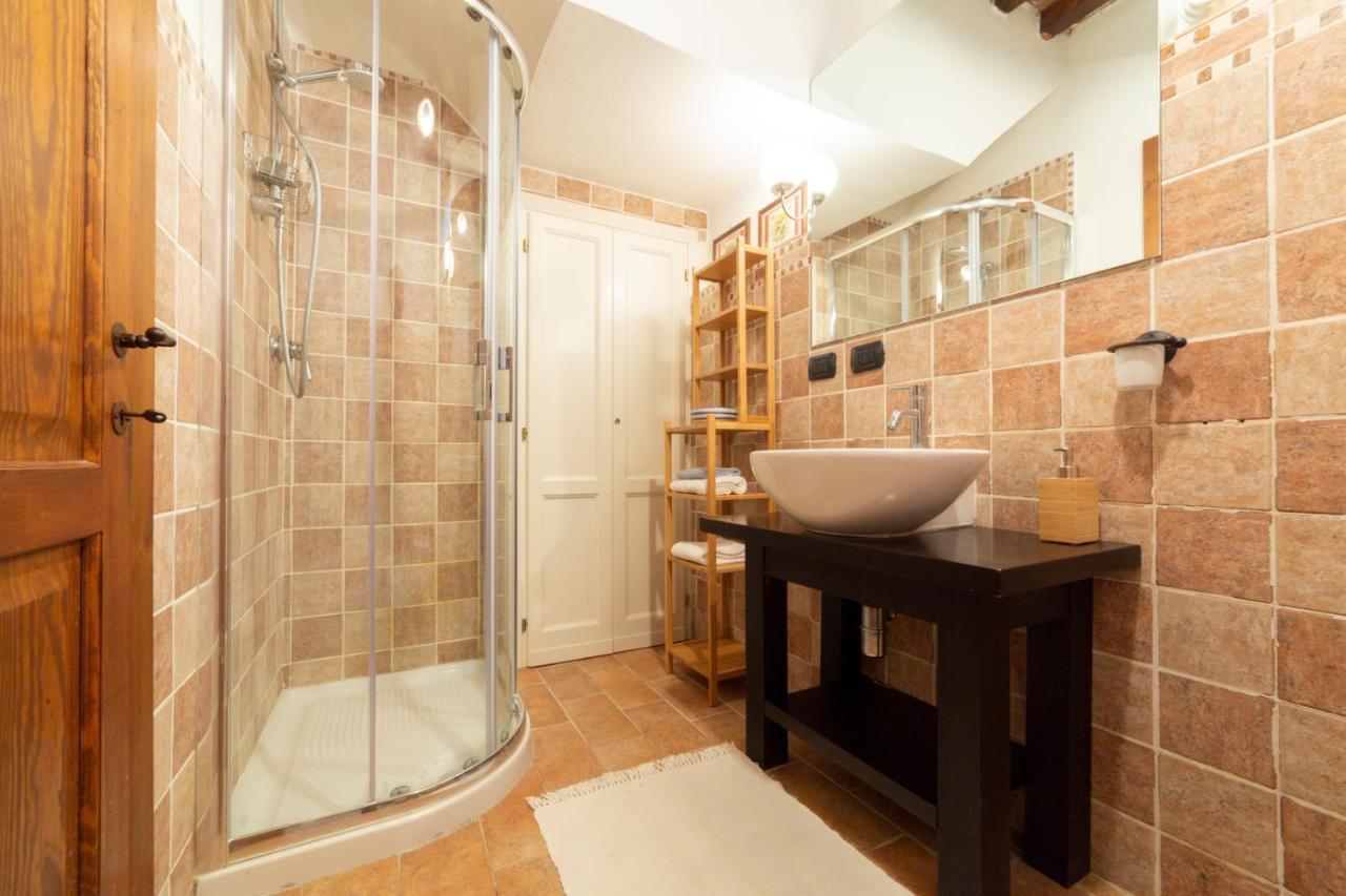 La Misura Cottage With Swimming Pool Кастелина ин Кианти Екстериор снимка