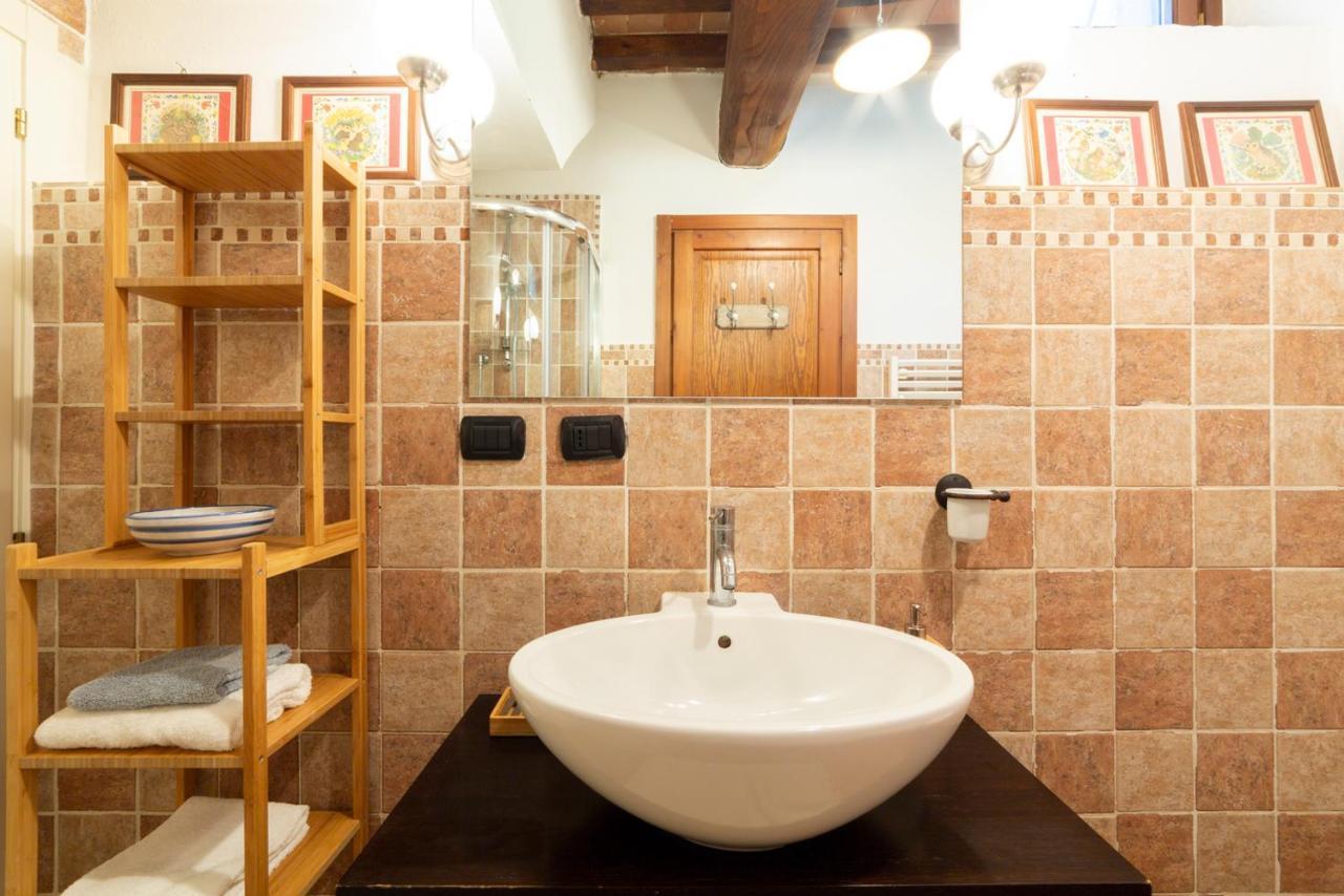 La Misura Cottage With Swimming Pool Кастелина ин Кианти Екстериор снимка