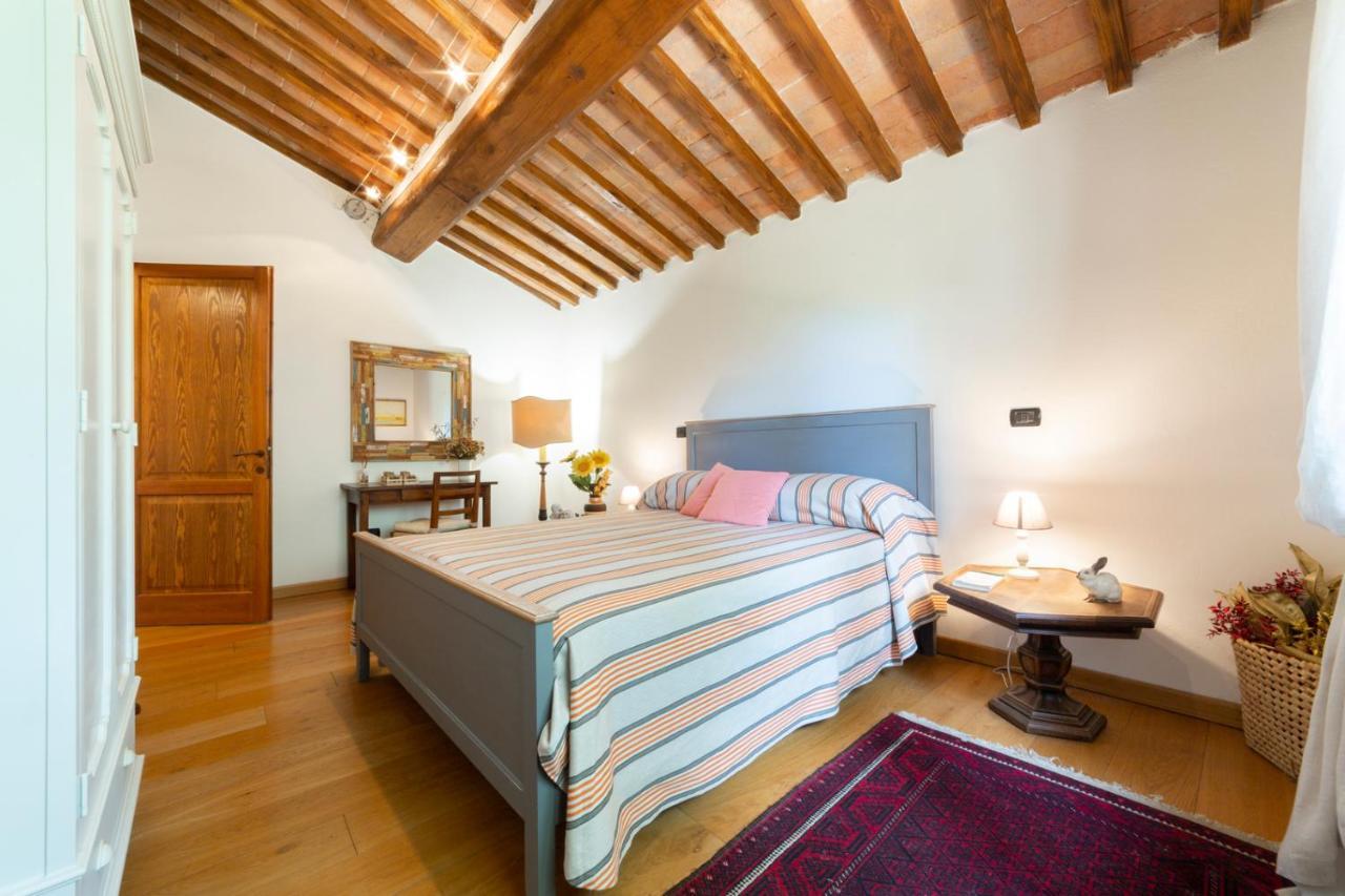 La Misura Cottage With Swimming Pool Кастелина ин Кианти Екстериор снимка